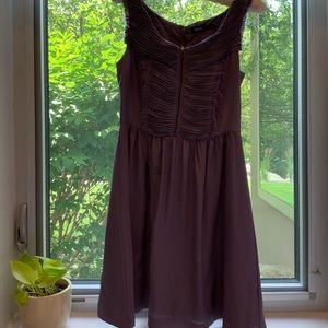 Kensie Formal purple dress Size 4